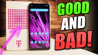 TMobile Revvl 6x Pros & Cons | GOOD, BAD & UGLY!