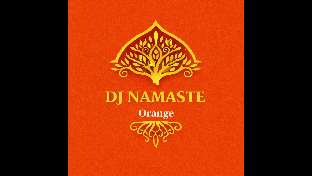  🟠 Orange – Techno Tribal House | DJ Namaste  