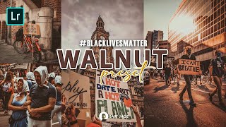 Walnut Preset - Free DNG file | How to edit photos using Lightroom Cc. 2020 screenshot 4