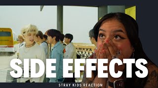 Stray Kids "부작용(Side Effects)" M/V | BABY STAY SHOOK REACTION!