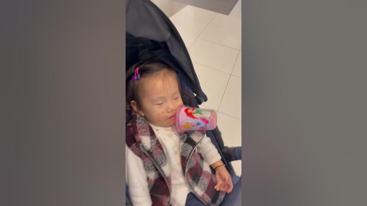 samantha-baby-funny-sleep-cute-nepali-baby-girl-youtube