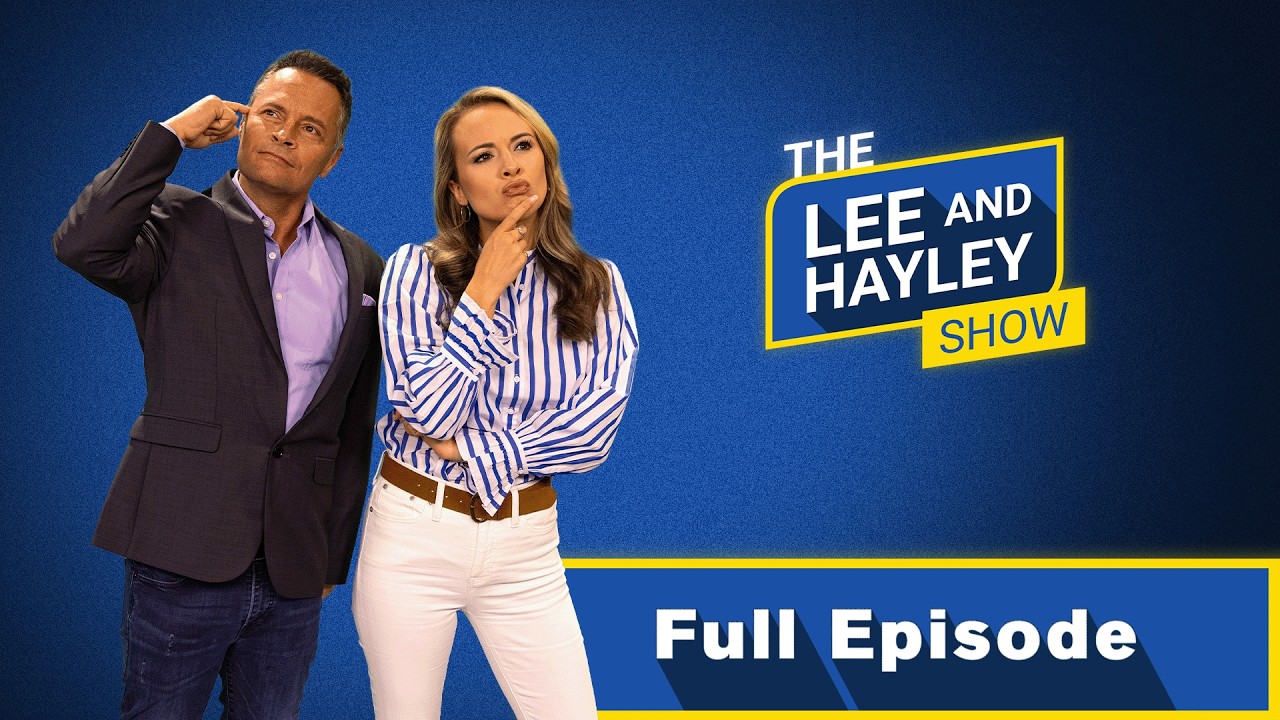 The Lee and Hayley Show Aired 02/18/2026