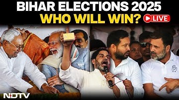 Bihar Election Latest Update | Bihar Opinion Poll | Bihar Vidhan Sabha Chunaav | Bihar Election 2025