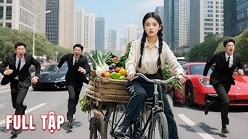 Cô vợ tỷ phú "núp bóng" gái nghèo bán hàng rong để thử lòng người chồng hám tiền và cái kết