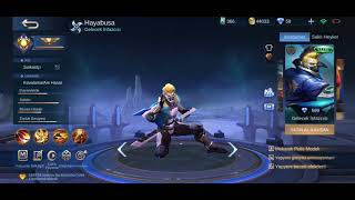 Beklediğim Türkçe Seslendirme Hayabusa