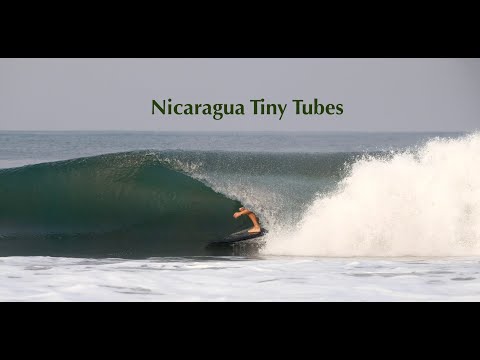 Nicaragua Tiny Tubes