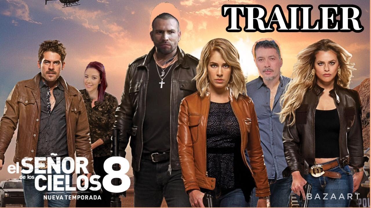 NUEVO TRAILER AURELIO MONICA Y CHACORTA POR LA VENGANZA EL SEÑOR DE LOS ...