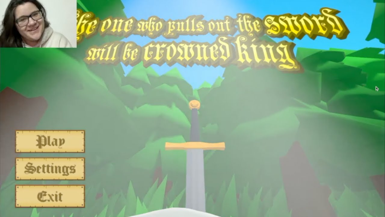 Can I King?! The One Who Pulls Out The Sword