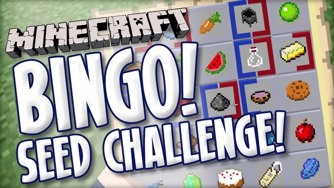 Minecraft BINGO v2.5 - Blind Seed Challenge 4722 - YouTube minecraft-bingo-v2-5-blind-seed-challenge-4722-youtube