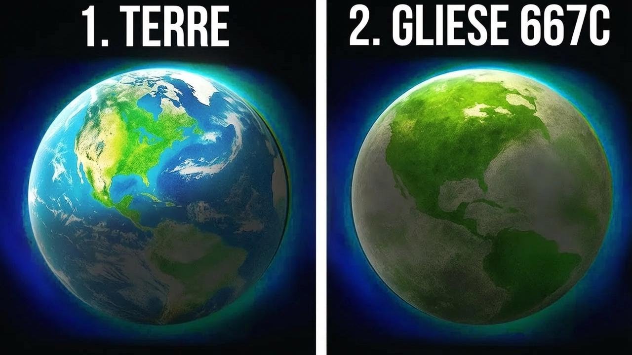 Incroyable découverte : Galerter trouve des planètes plus habitables que la Terre