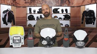 Acerbis Lighting Overview