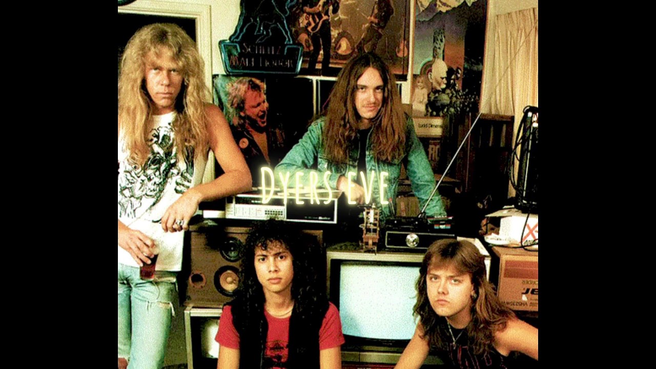 [PREVIEW] Dyers Eve on Kill em All! YouTube