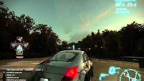 Need For Speed World Pursuit lvl up tutorial by  sickeNz