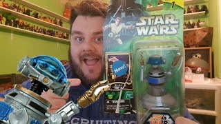 Star Wars Star Tours RX-24 Pilot Droid 