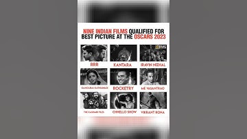 #NINE INDIAN FILM