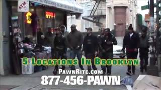 Uncle Murda Pawn Shop Commercial