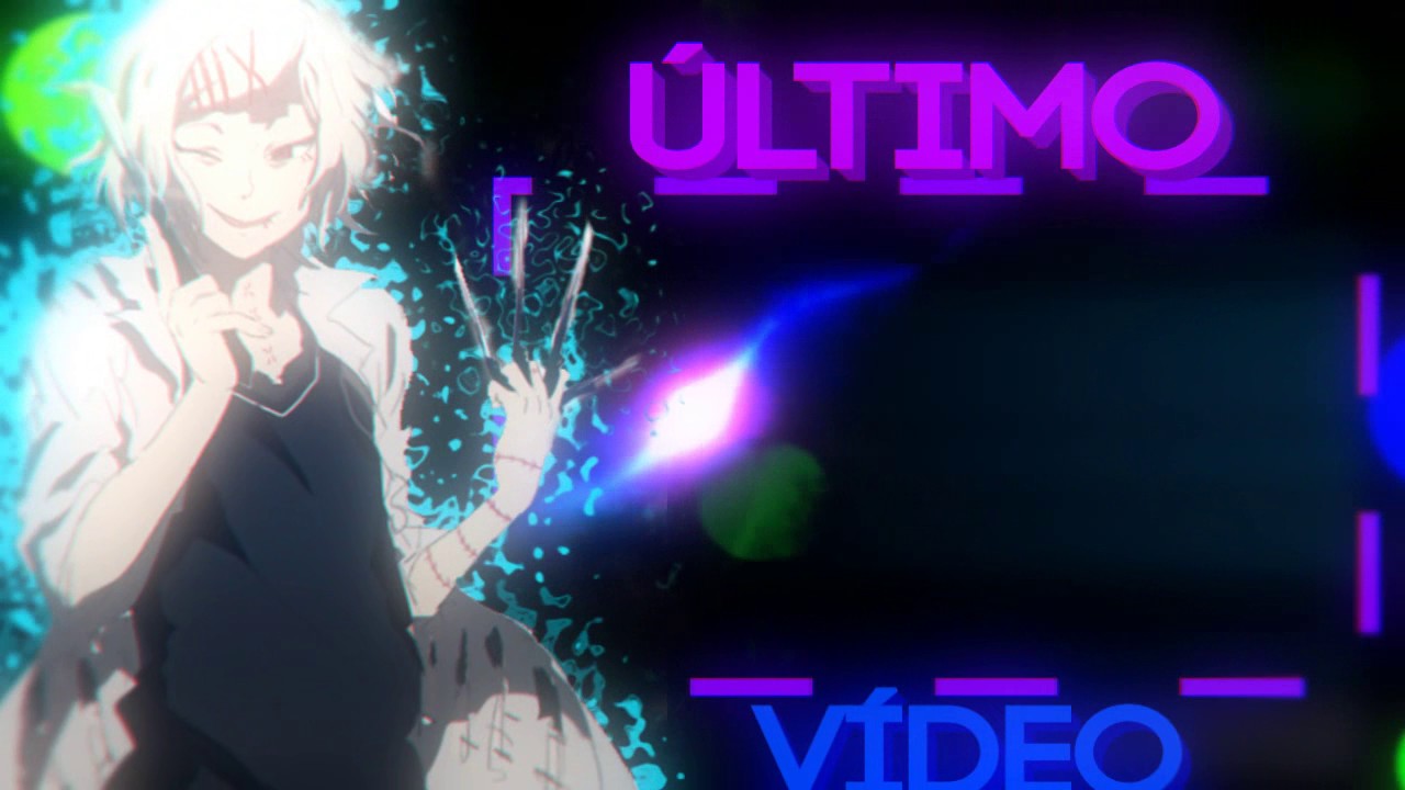 FINAL DE VIDEO PARA OTAKU DEPRESSIVO...