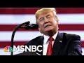 Bombshell: Trump Ordered Hillary Clinton, James Comey Prosecution | The Beat With Ari Melber | MSNBC