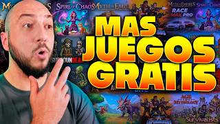 ¡APROVECHA! 17 JUEGOS GRATIS para Xbox y PC que debes tener YA 🎁 (Abril 2026)