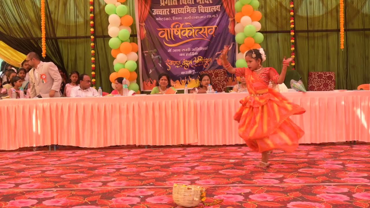 Nanda Ja Hi Ka Re ( नंदा जा ही का रे ) | Devika & Group | {Annual Day 2025-26}