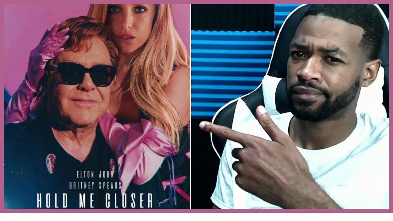 Elton John & Britney Spears ‘Hold Me Closer (Official Audio)’ Reaction