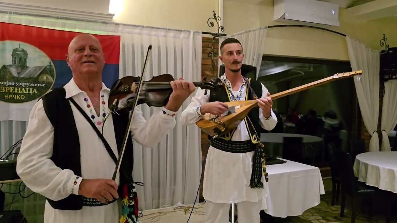 Udruženje Ozrenaca Brčko - Folklor Borovo