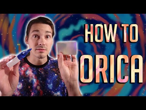 How To Make An Orica (Quick Guide)