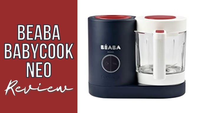 Beaba Babycook 4 in 1 Food Maker - Neo Night Blue