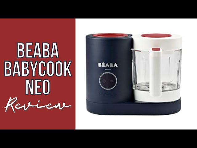 BEABA Babycook Neo Review (Pros + Cons)