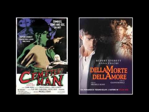 Manuel De Sica music suite from Dellamorte Dellamore (1994) aka Cemetery Man