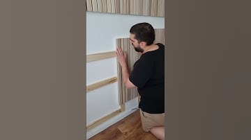 TV wall DIY