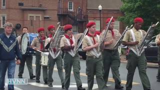 Sights & Sounds from 2017 Kingston Memorial Day Parade