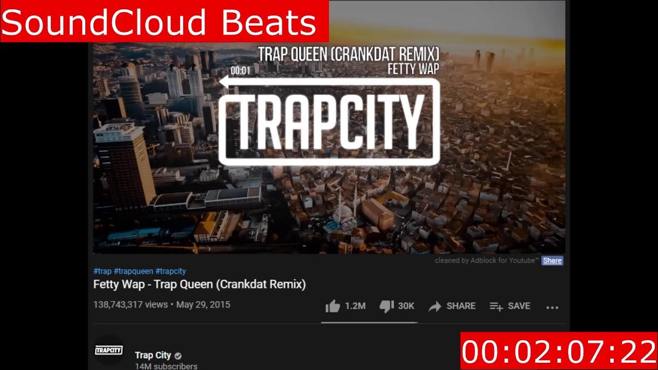 Fetty Wap Trap Queen Crankdat Remix Song Download Fetty Wap - Trap Queen (Crankdat Remix) (Instrumental) (Free Download