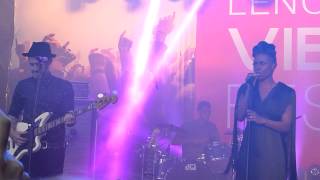 Skye Edwards - What&#39;s Wrong With Me (live @ Lenovo Vibe Fest 2015)