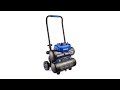 Kobalt Quiet Tech 4.3-Gallon Portable Electric Air Compressor
