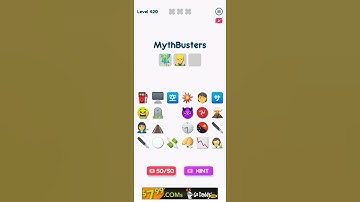 Emoji Guess Puzzle Level 420