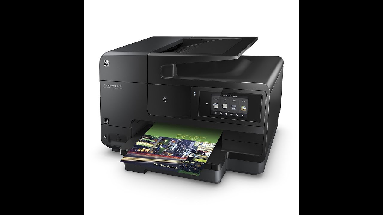 HP Officejet Pro 8625 - Review/ Guide- Buy New HP -