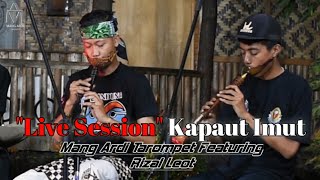 Instrument Tarompet Mang Ardi Kapaut Imut