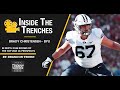 Inside the Trenches Preview - Brady Christensen