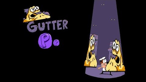 Pizza Tower Cheese Gutter | P Rank