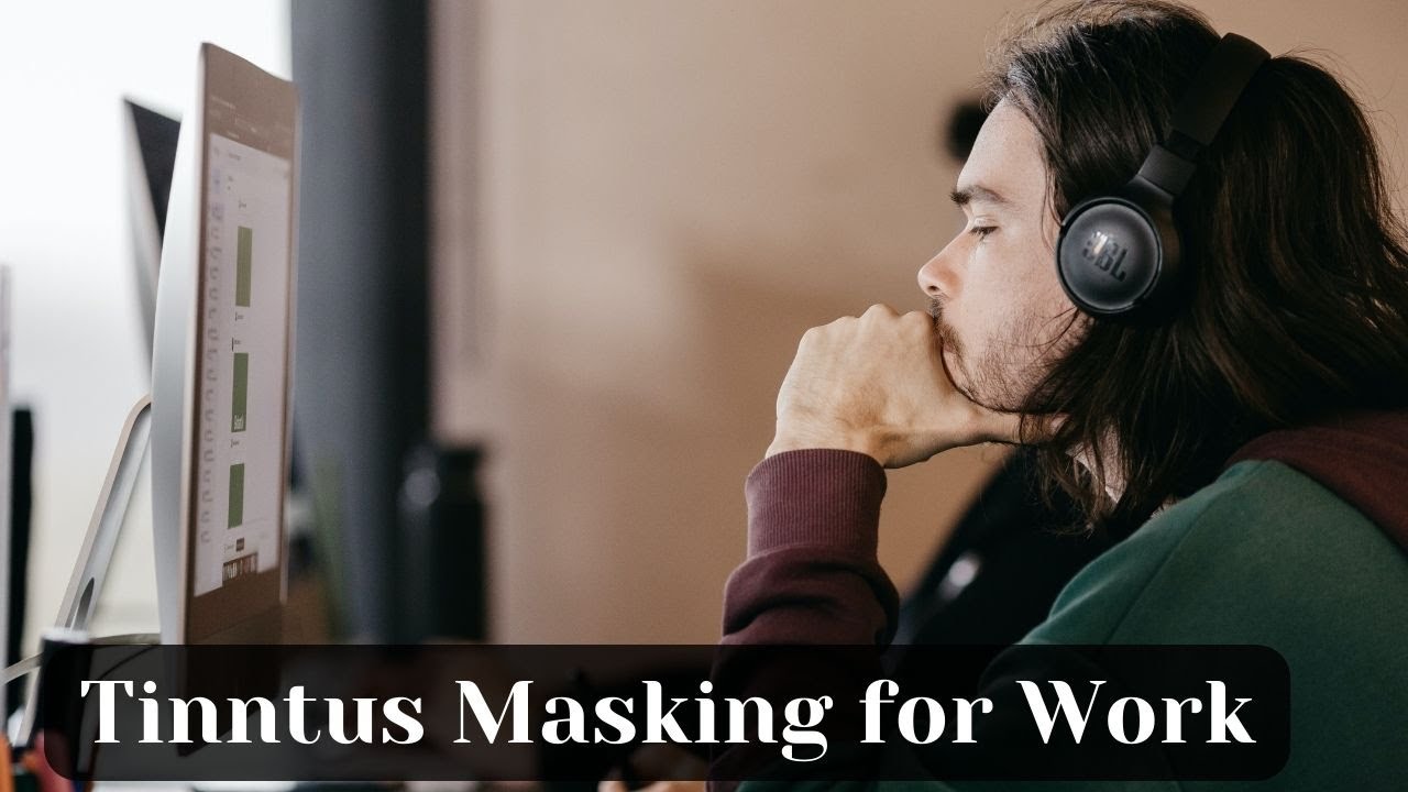 1hr Tinnitus Masking for Work Tinnitus Masking YouTube