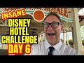 Day 6 Staying At Every Disney Hotel! This Resort Has Its OWN ISLAND Caribbean Beach Resort FULL TOUR