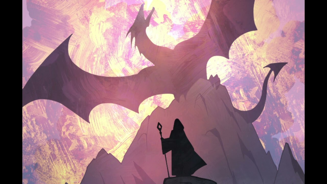 Hobit aneb cesta tam a zase zpátky - rozhlasová hra 1996