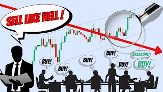 Four Insider Price Action Secrets