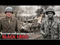 What Patton Did When He Saved 8 Men From a Burning Tank
