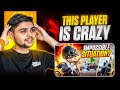 This Player Shocked me 🤯 | Bixi op Reacts on Fastest BGMI Conqueror Player Anony Gaming