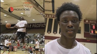 Zoom Diallo ULTIMATE Sophomore Season Highlights | WALKING BUCKET - “The Champion”