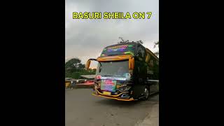 Suara Basuri Sheila On 7  B Coach Bus