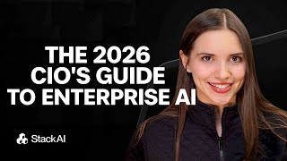 The 2026 Cios Guide To Enterprise Ai Stackai