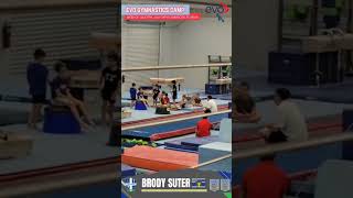 Pommel workout at Evo Gymnastics Summer Camp! Pommel workout at Evo Gymnastics Summer Camp!